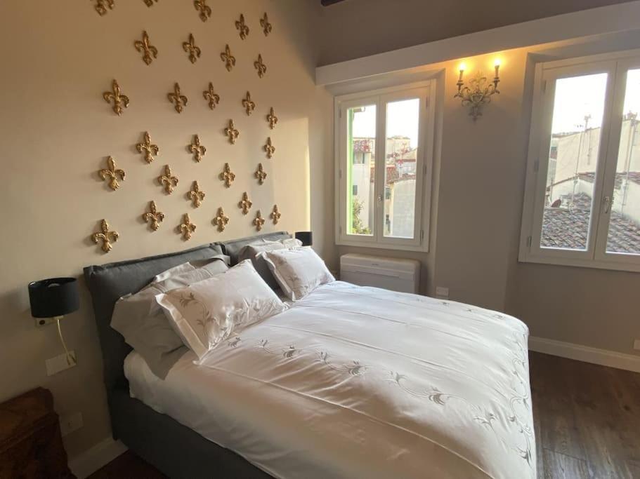 Casa Del Giglio Apartment Firenze Bagian luar foto