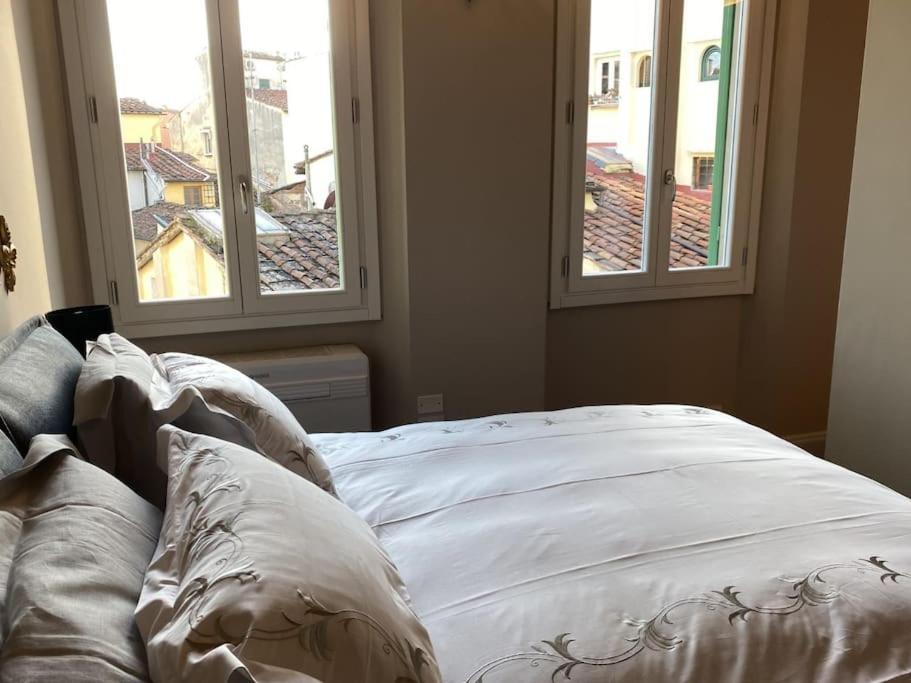 Casa Del Giglio Apartment Firenze Bagian luar foto