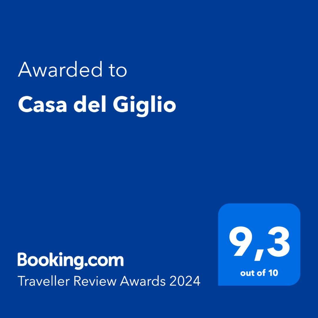 Casa Del Giglio Apartment Firenze Bagian luar foto