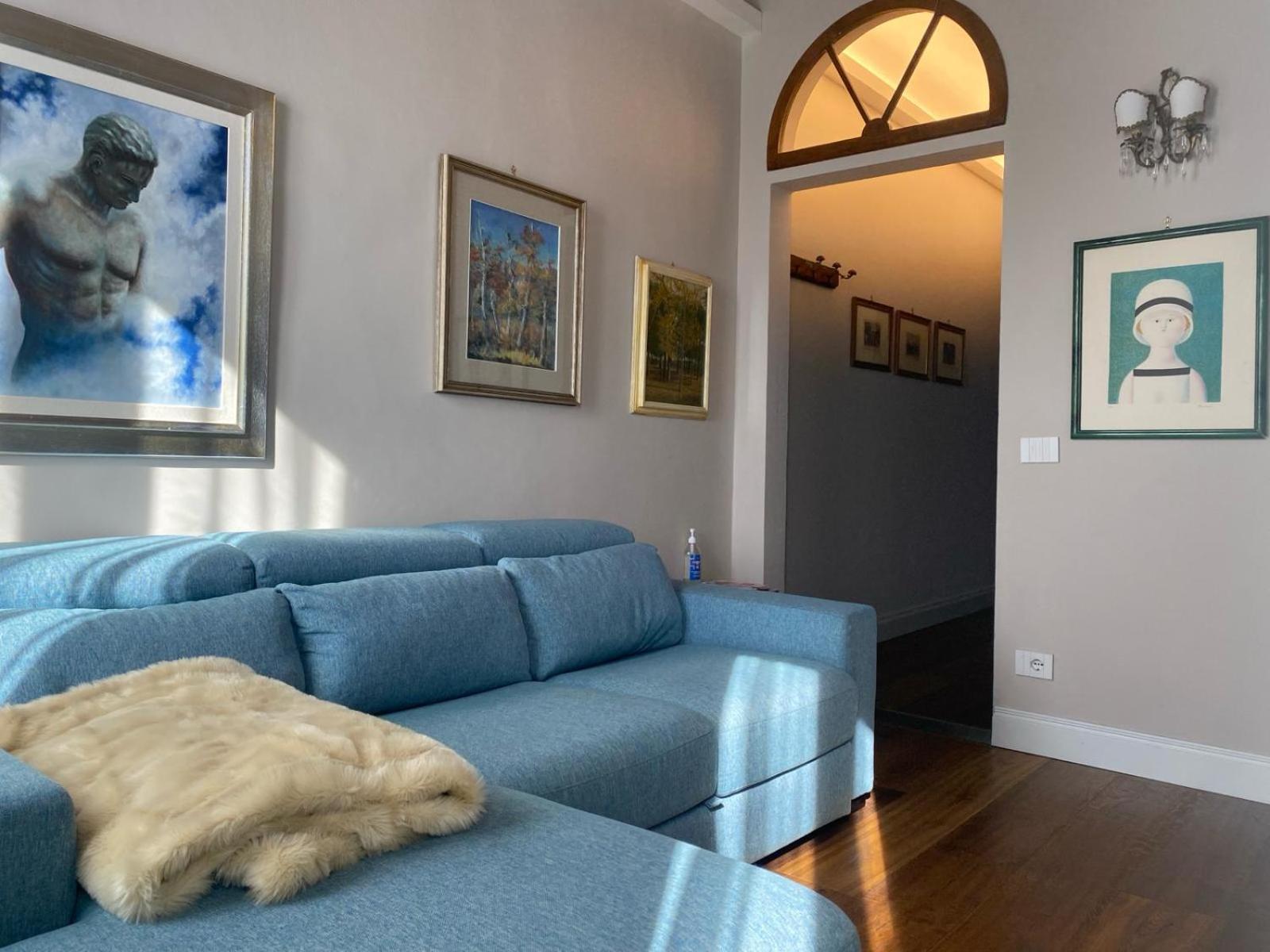 Casa Del Giglio Apartment Firenze Bagian luar foto