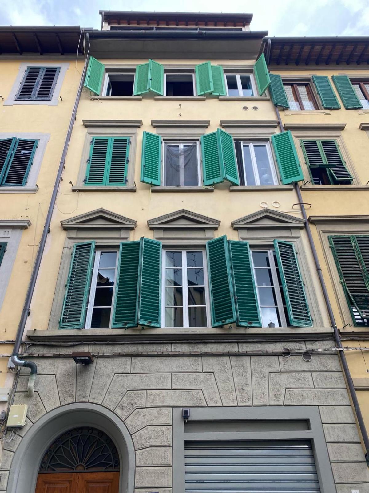 Casa Del Giglio Apartment Firenze Bagian luar foto