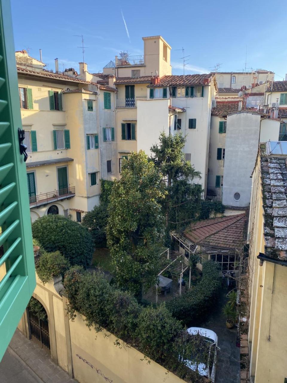 Casa Del Giglio Apartment Firenze Bagian luar foto